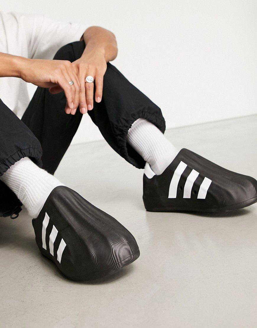 AdiFOM Superstar - Sneakers nere - adidas Originals - Modalova