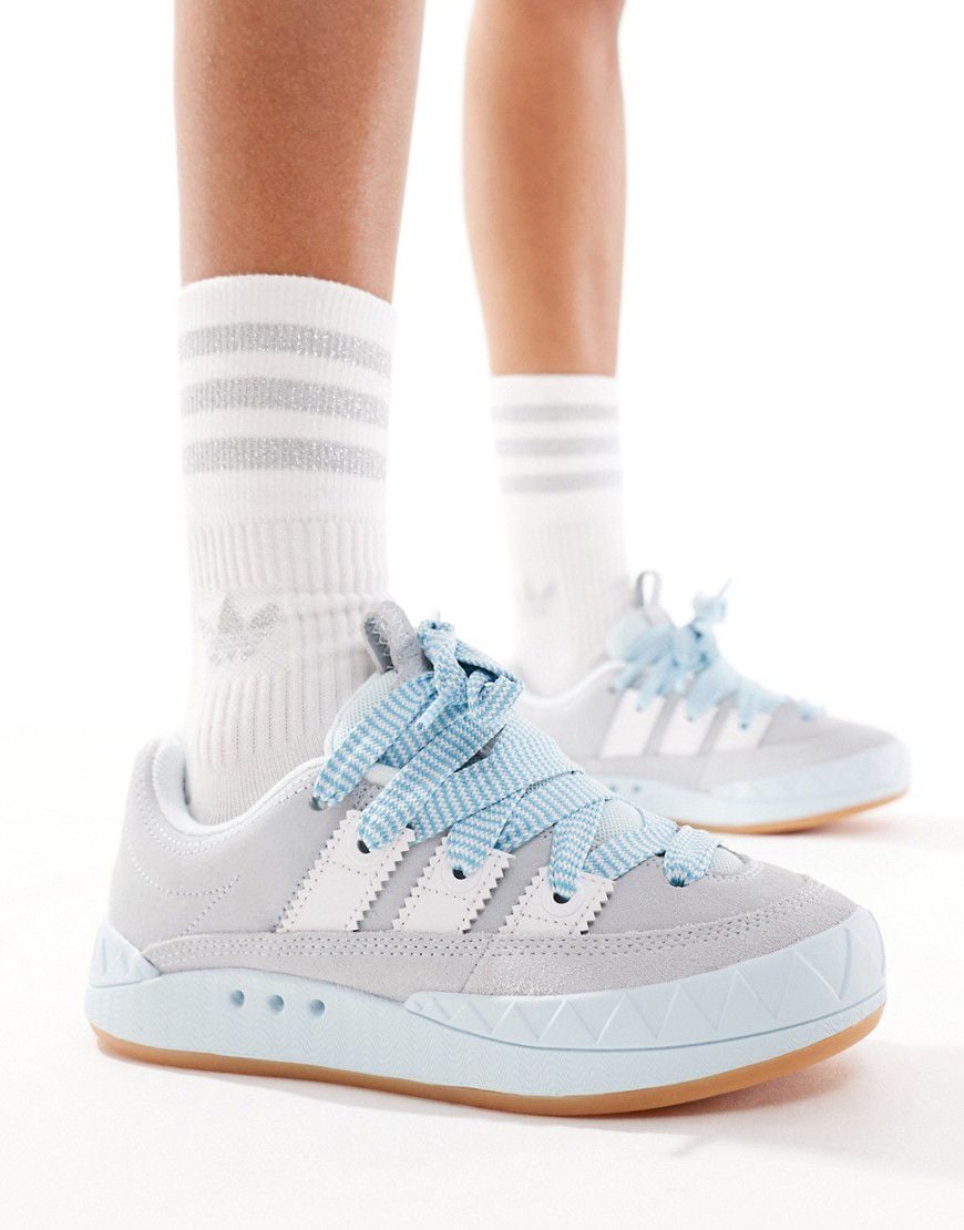 Adimatic - Sneakers pallido - adidas Originals - Modalova