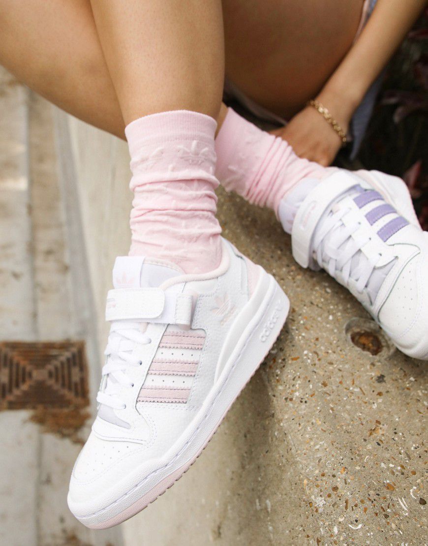 Forum - Sneakers basse bianche - adidas Originals - Modalova