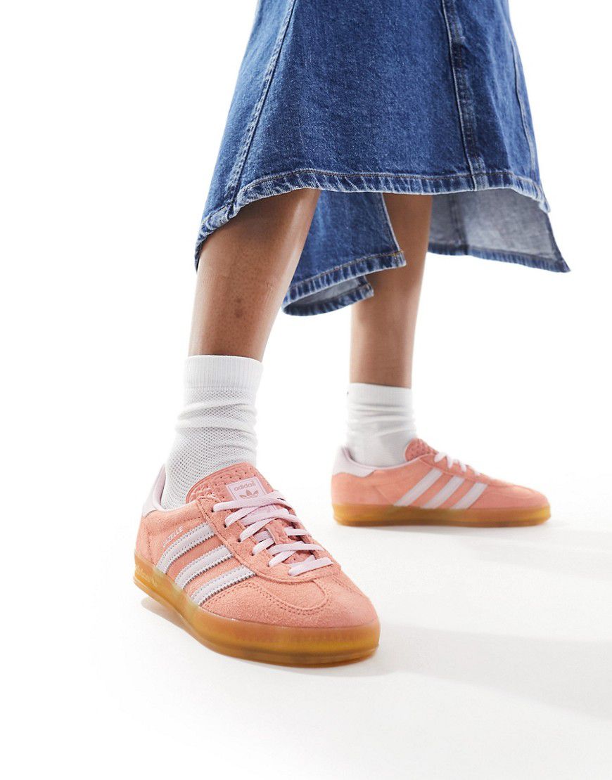 Gazelle Indoor - Sneakers tenue - adidas Originals - Modalova