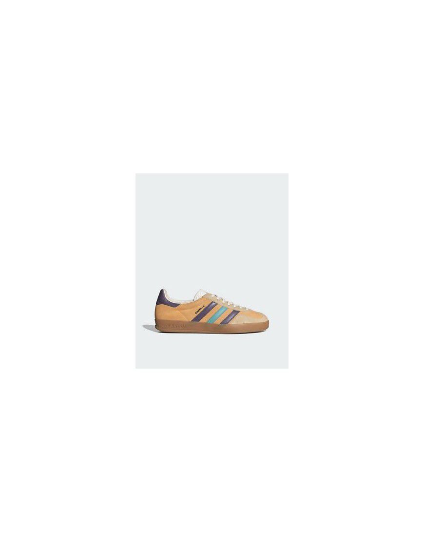 Gazelle - Sneakers arancioni - adidas Originals - Modalova