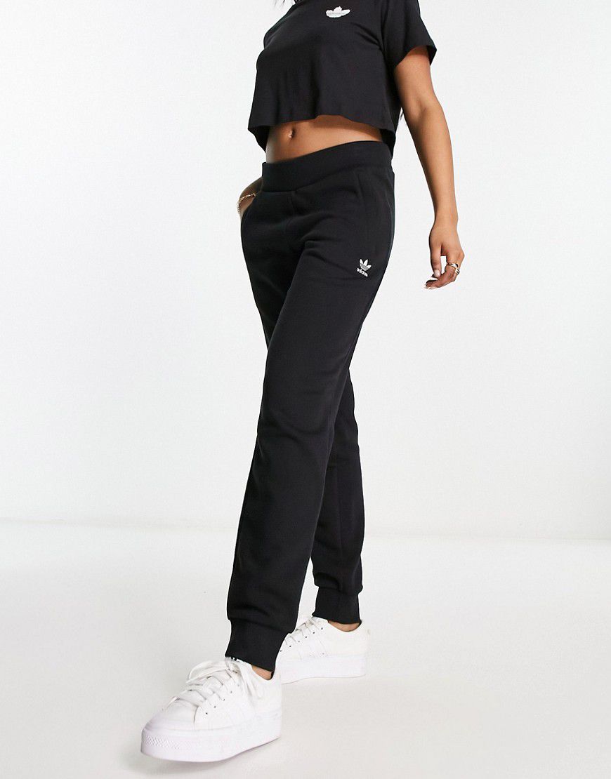 Pantaloni sportivi slim neri - adidas Originals - Modalova