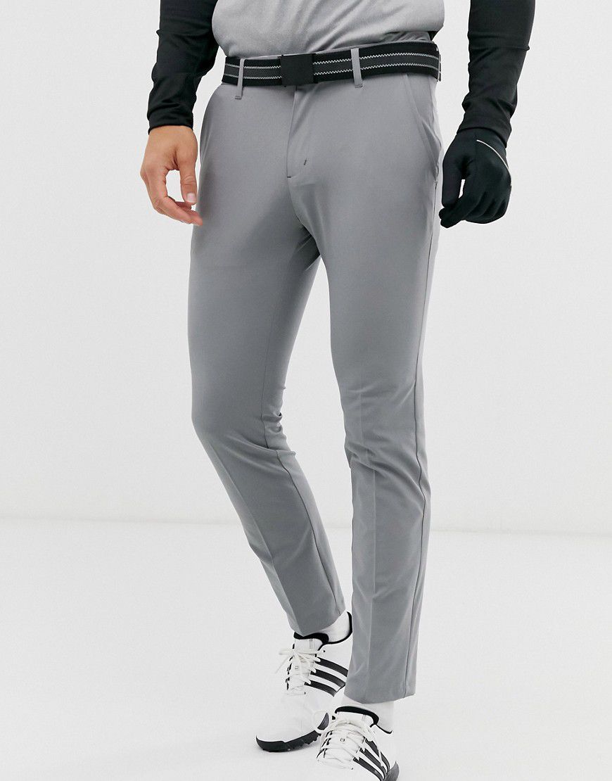 Ultimate - Pantaloni affusolati grigi - adidas Golf - Modalova