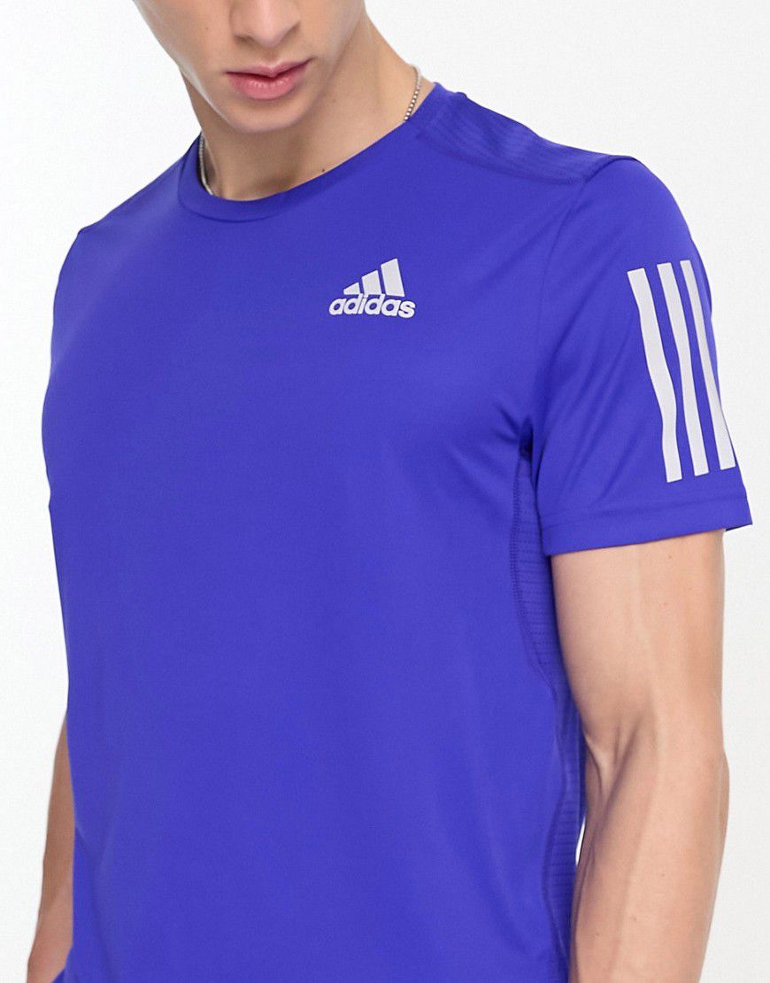 Adidas - Running Own The Run - T-shirt - adidas performance - Modalova