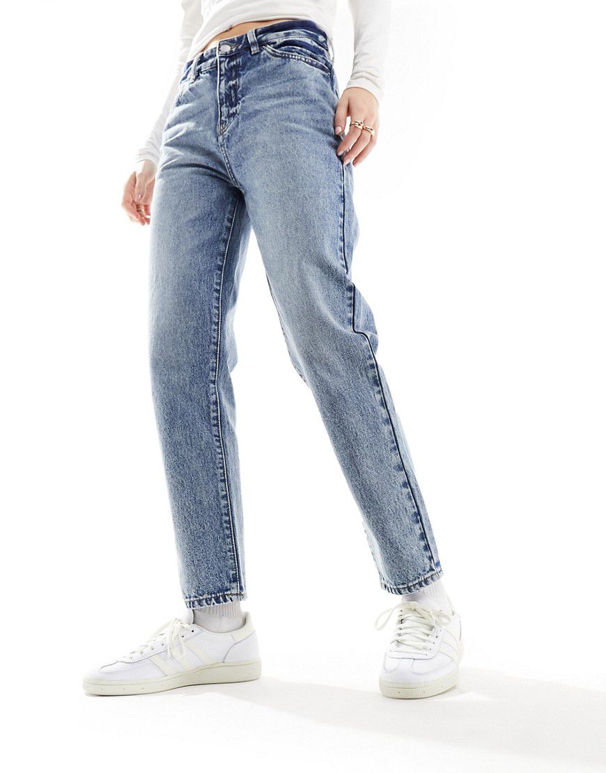 Jeans boyfriend taglio corto - Armani Exchange - Modalova