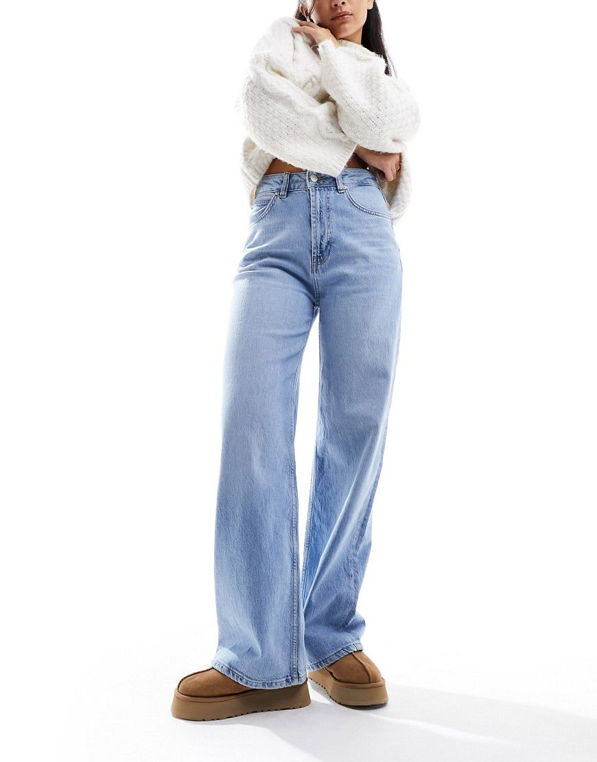 Jeans dad comodi medio - ASOS DESIGN - Modalova