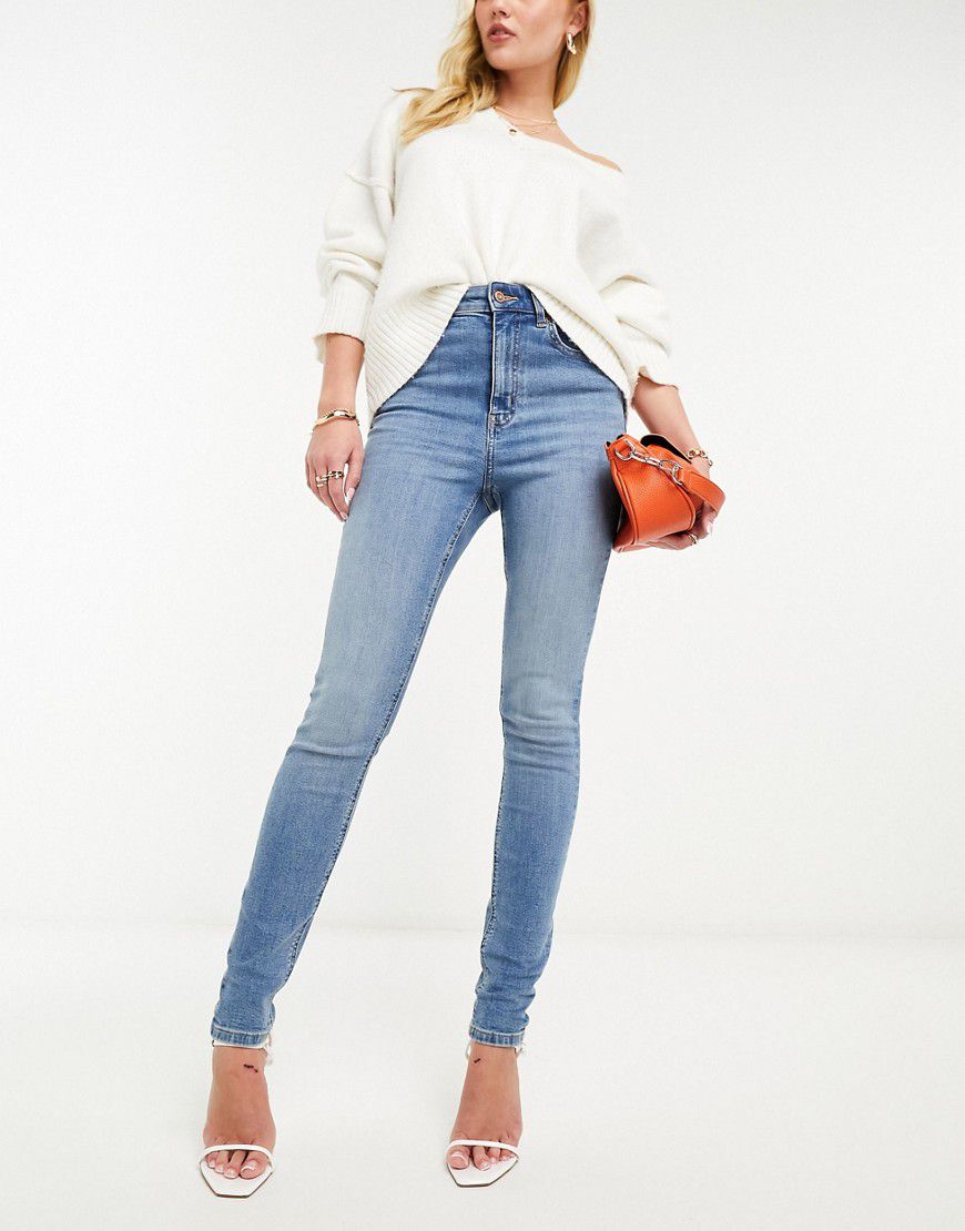 Ultimate - Jeans skinny medio - ASOS DESIGN - Modalova