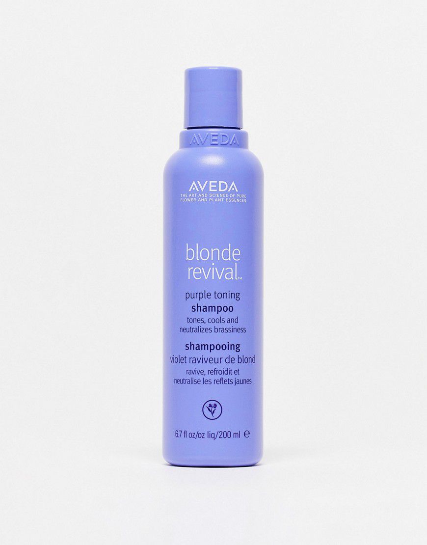 Blonde Revival - Shampoo con toni viola da 200ml - Aveda - Modalova