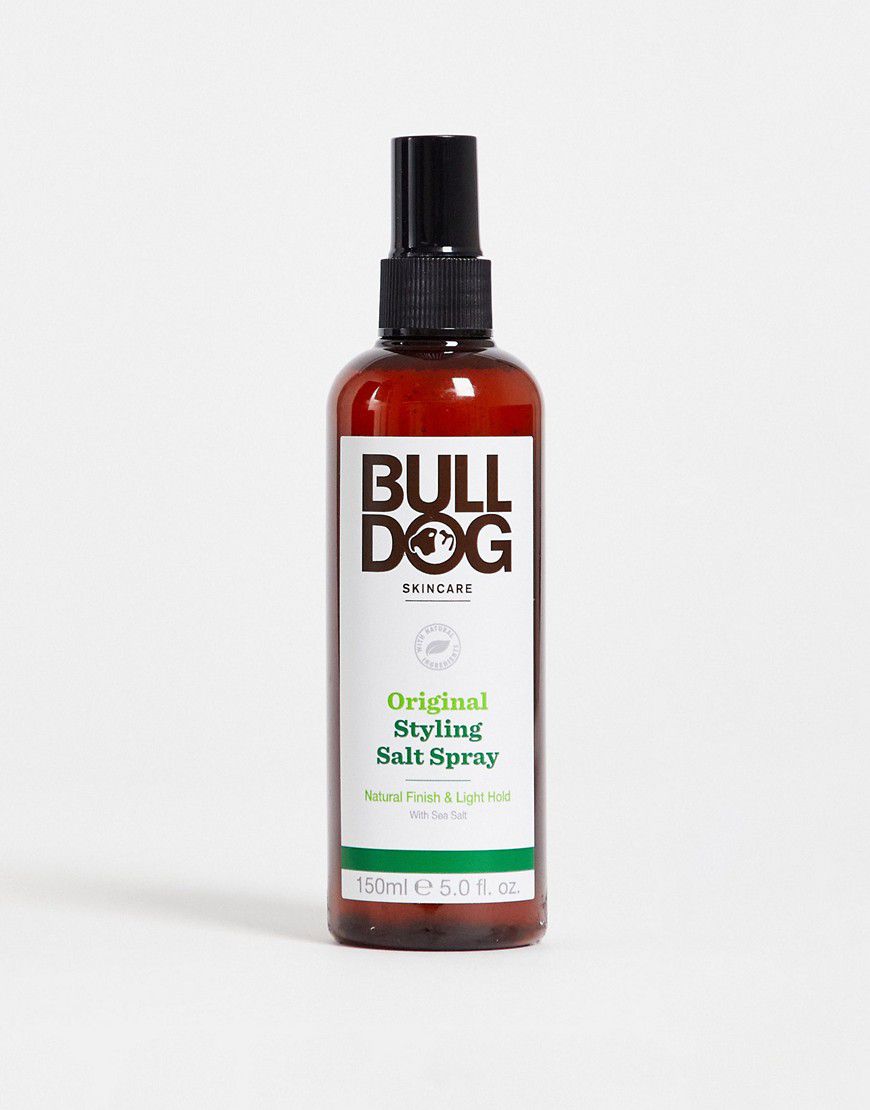 Spray salino per lo styling 150 ml - Bulldog - Modalova