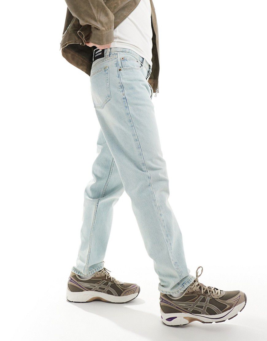 Dr. Denim - Rush - Jeans regular fit lavaggio canyon pallido usato - Dr Denim - Modalova