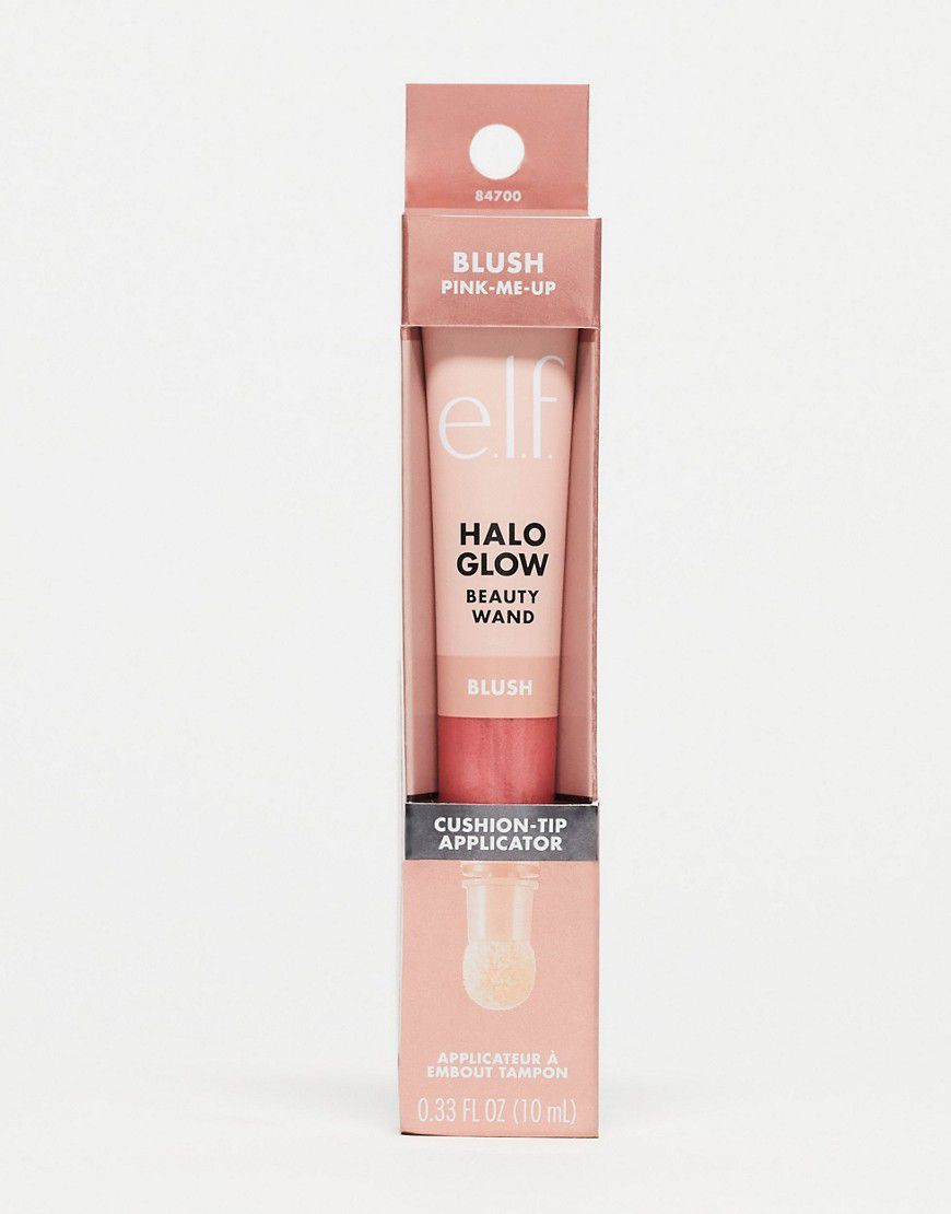 Halo Glow - Blush Beauty Wand - Pink-Me-Up - e.l.f. - Modalova