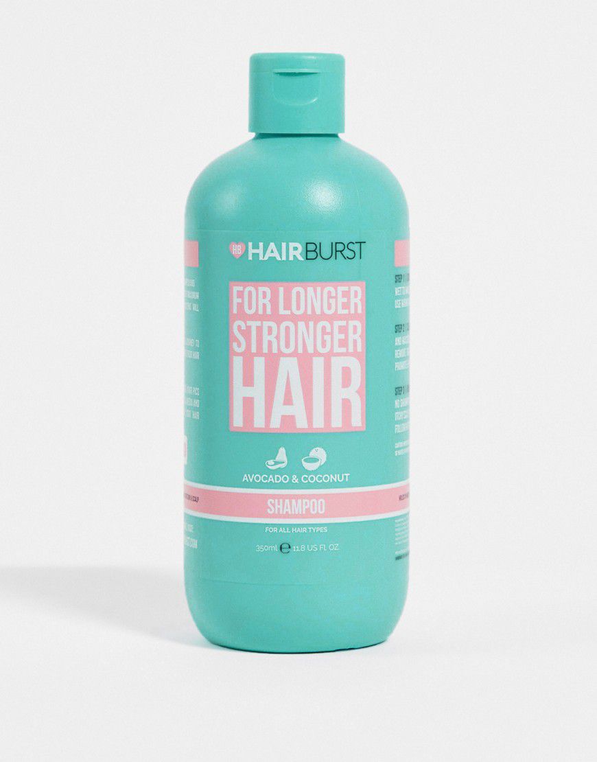 Shampoo rinforzante per capelli lunghi da 350ml - Hairburst - Modalova