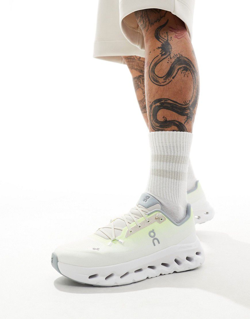 ON - Cloudtilt - Sneakers lime e avorio - On Running - Modalova