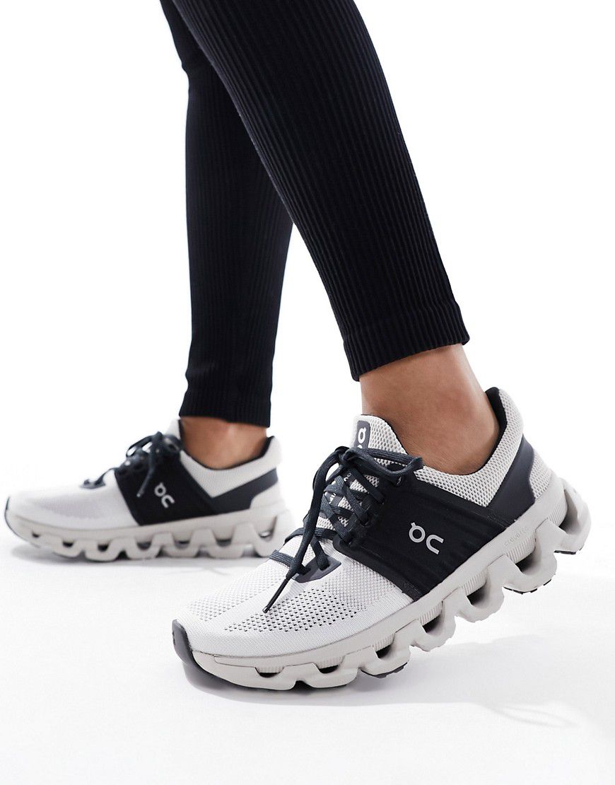 ON - Cloudswift 3 AD All Day - Sneakers color sabbia e grigio magnete - On Running - Modalova