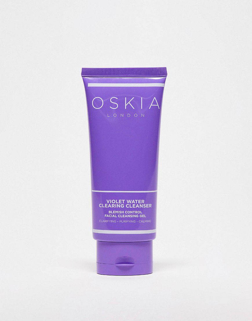 Violet - Detergente purificante 100 ml - Oskia - Modalova