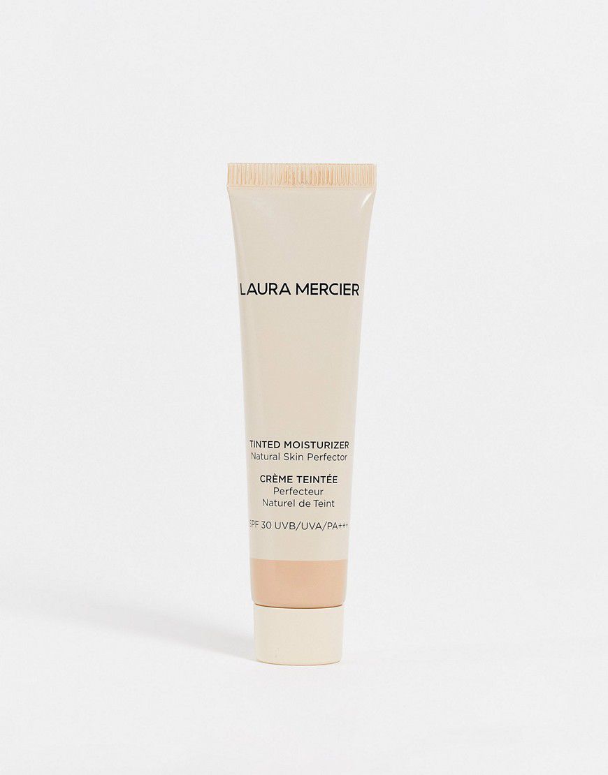 Tinted Moisturiser - Fondotinta crema viso colorata antimperfezioni per un incarnato naturale in formato mini - Laura Mercier - Modalova