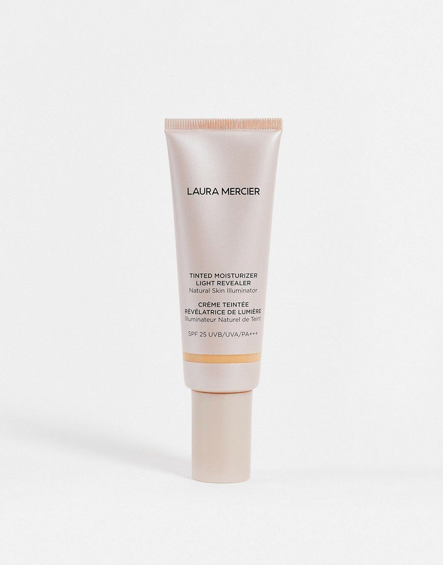 Light Revealer Natural Skin Illuminator - Crema idratante colorata illuminante SPF 25/PA+++ - Laura Mercier - Modalova