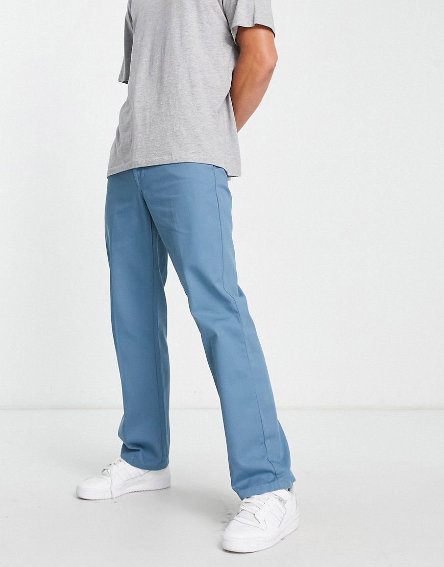 Pantaloni vestibilità classica medio - Lacoste - Modalova
