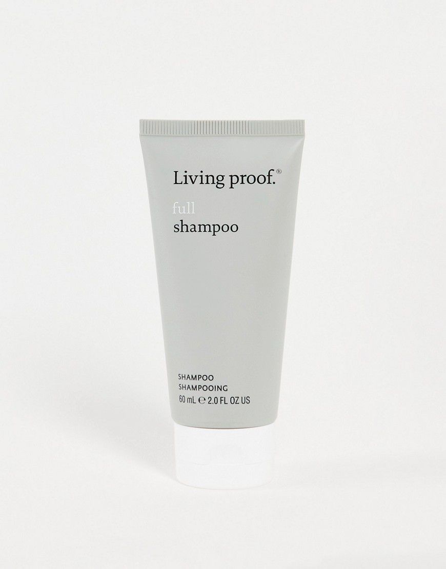Shampoo volumizzante formato da viaggio - Living Proof - Modalova