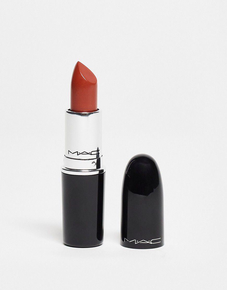 Lustre Glass Lipstick - Work Crush - MAC - Modalova