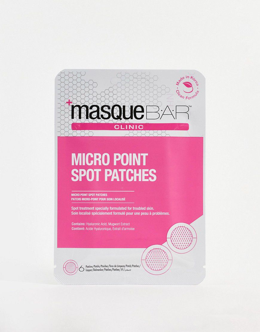 Micro Point Spot Patch - Cerotti per imperfezioni (6 cerotti) - MasqueBAR - Modalova