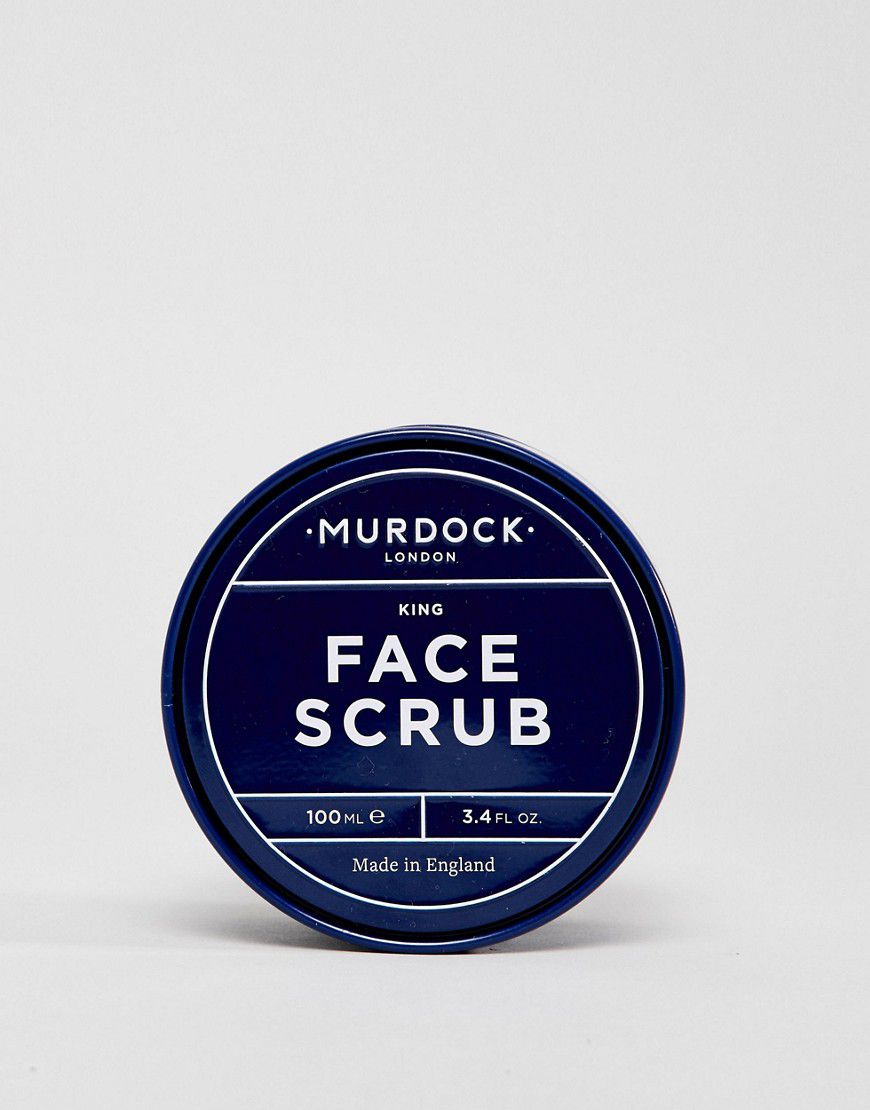 Scrub viso esfoliante da 100 ml - Murdock London - Modalova