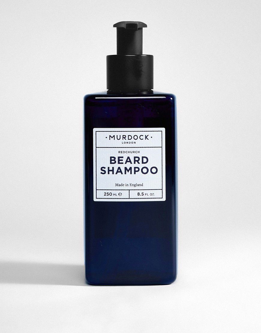 Shampoo barba da 250 ml - Murdock London - Modalova