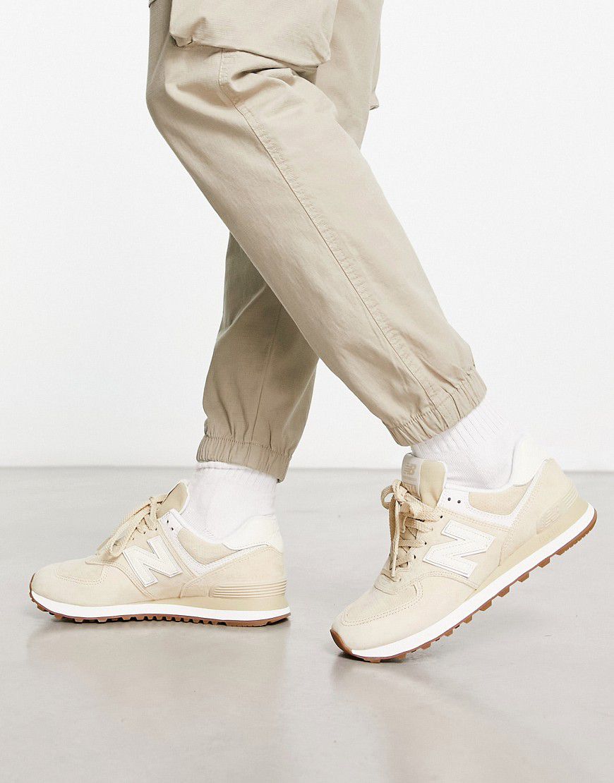 Sneakers beige - New Balance - Modalova