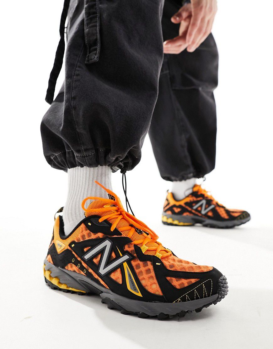 Sneakers arancioni - New Balance - Modalova