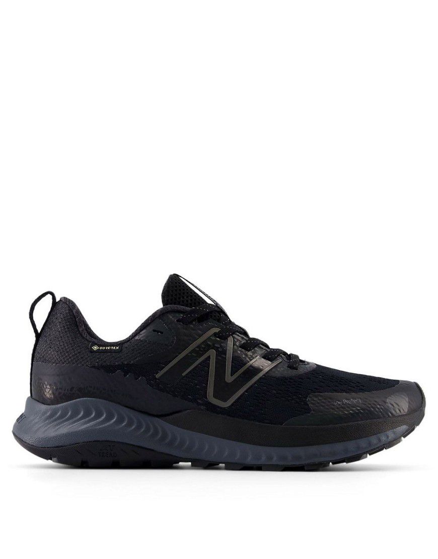 Dynasoft Nitrel v5 GTX - Sneakers da trail running nere - New Balance - Modalova