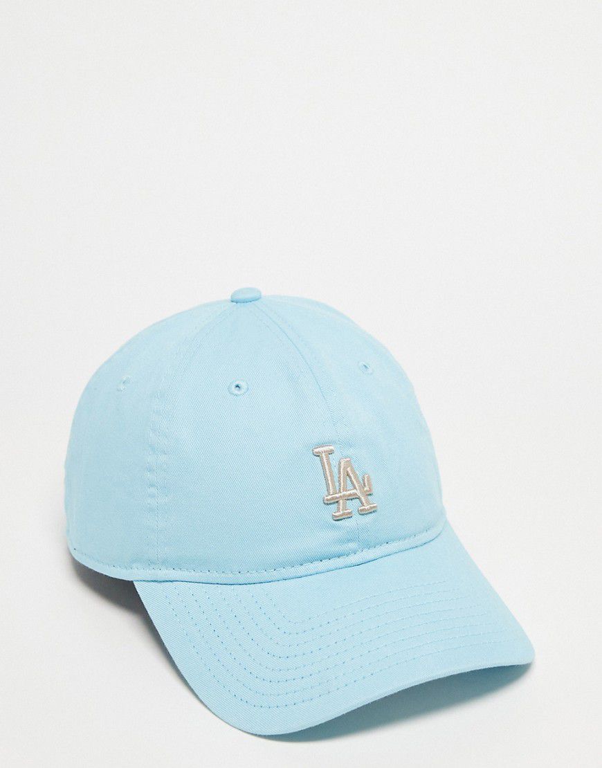 Twenty - Cappellino slavato con logo dei Los Angeles Dodgers - New Era - Modalova