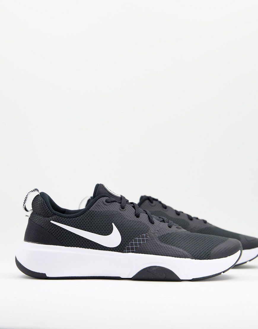 City Rep - Sneakers nere e grigie - Nike Training - Modalova