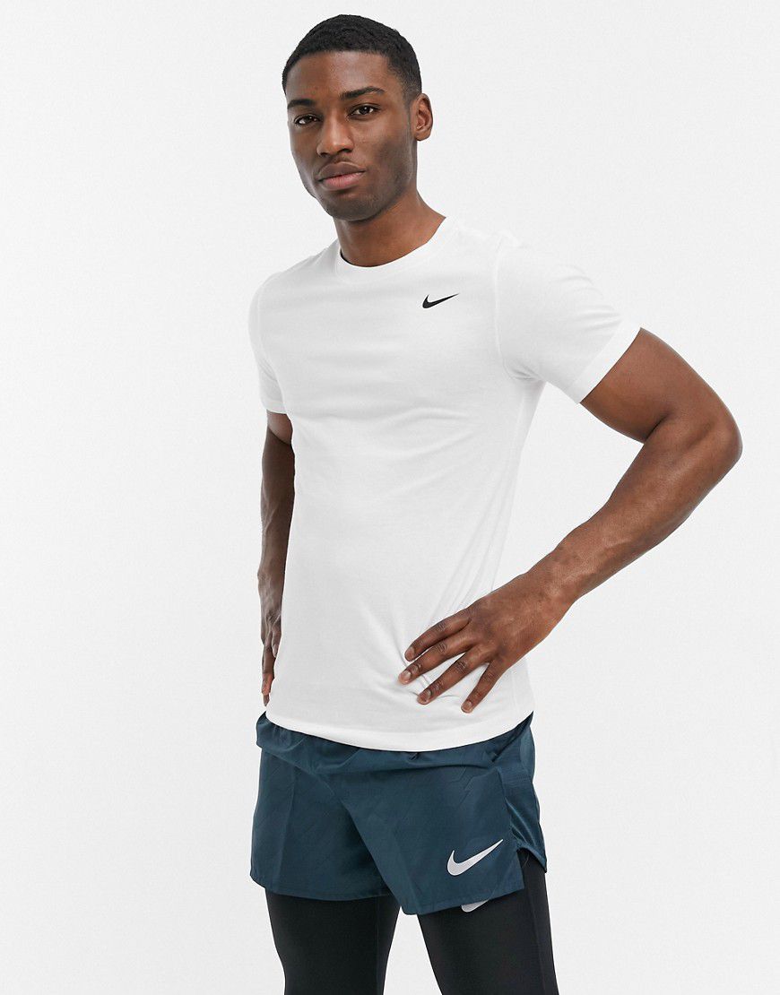 Dri-FIT - T-shirt bianca - Nike Training - Modalova