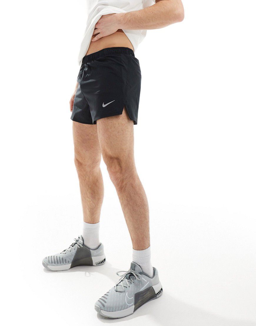 Pantaloncini neri da 3" - Nike Running - Modalova