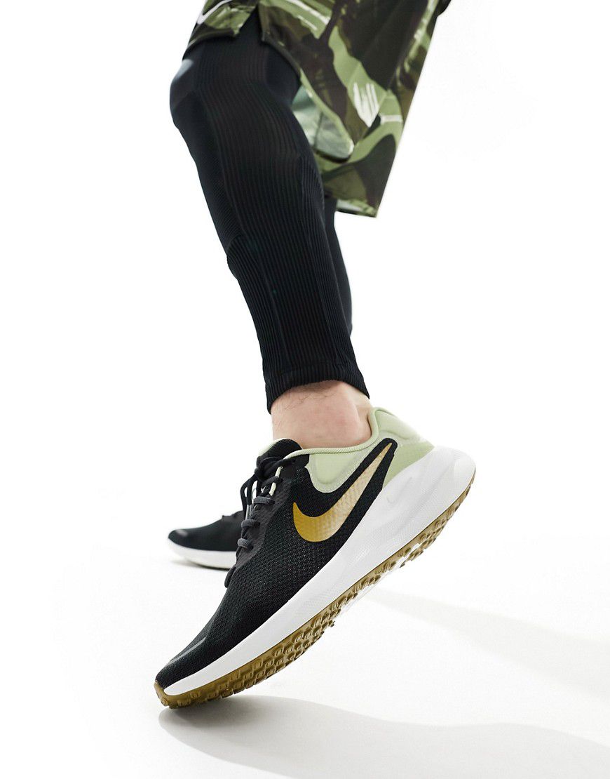 Revolution 7 - Sneakers e oro - Nike Running - Modalova