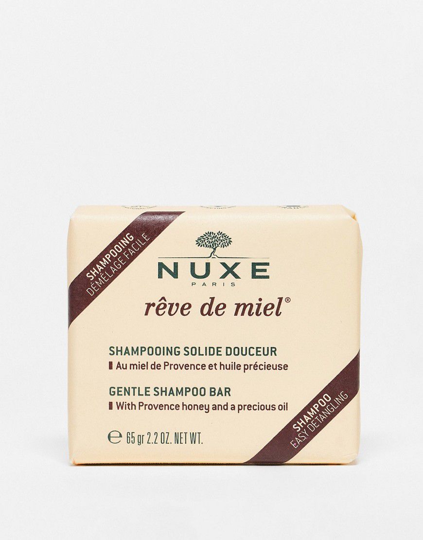 Reve de Miel - Shampoo solido 65 g - Nuxe - Modalova
