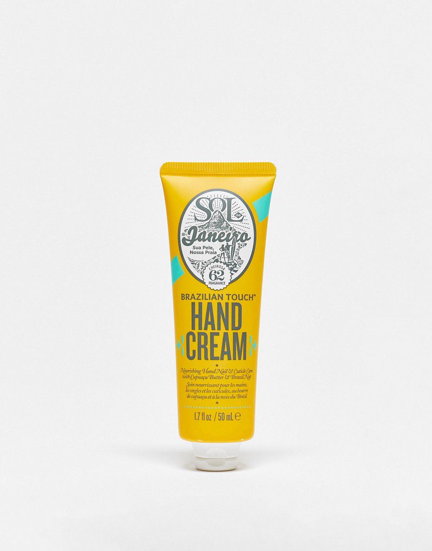 Crema mani Brazilian Touch 50 ml - Sol de Janeiro - Modalova