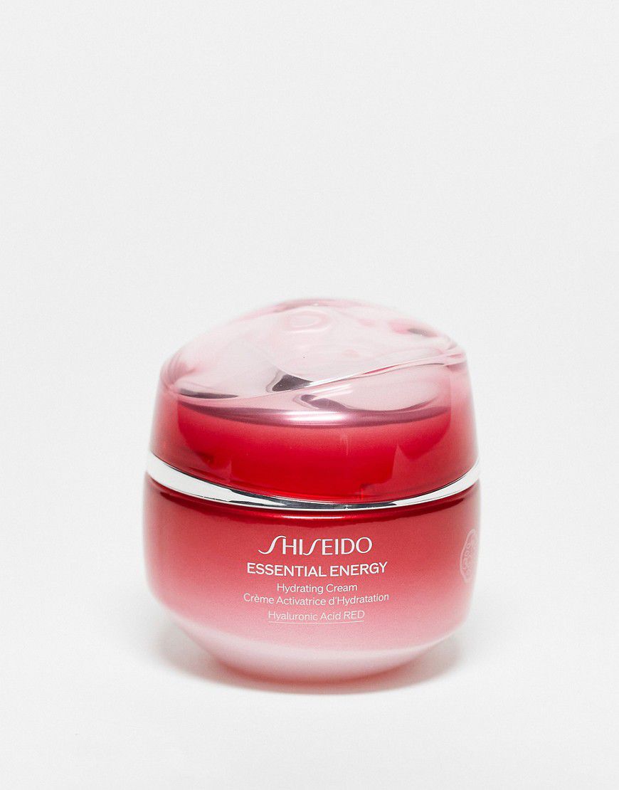 Essential Energy - Crema idratante 50 ml - Shiseido - Modalova
