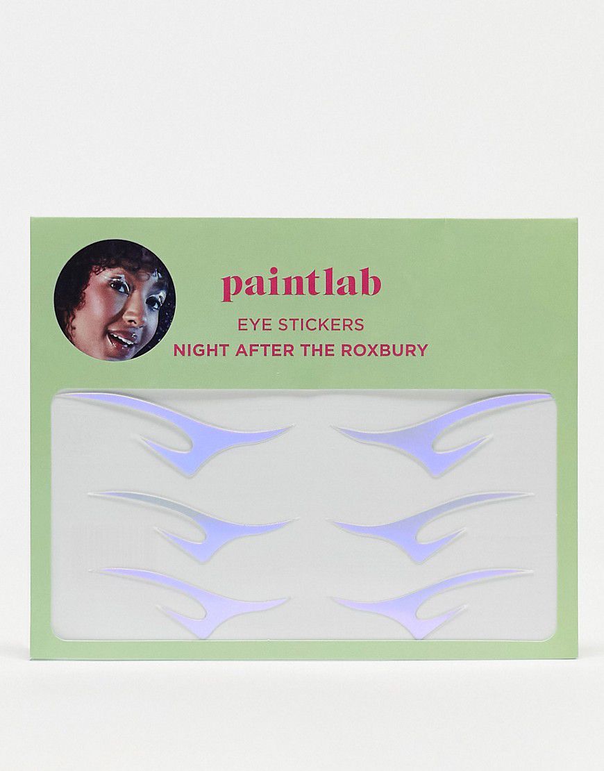 Paintlab - Adesivi per occhi - Night After The Roxbury - Paint Labs - Modalova
