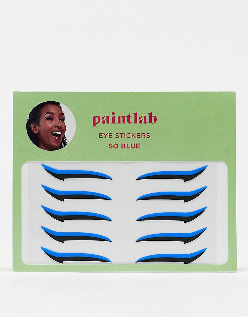 Paintlab - Adesivi per occhi - So Blue - Paint Labs - Modalova