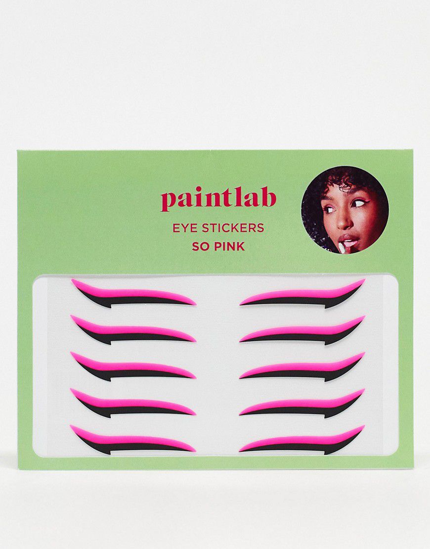 Paintlab - Adesivi per occhi - So Pink - Paint Labs - Modalova