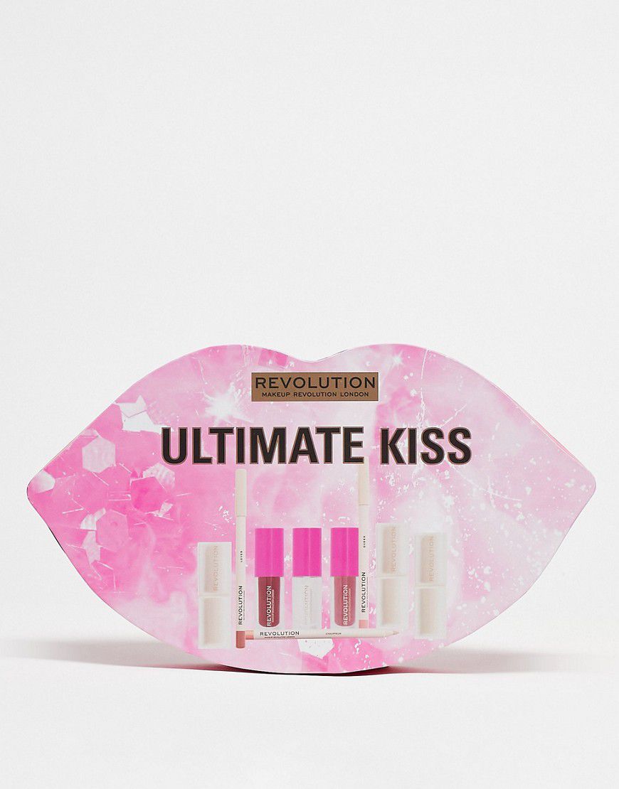 Ultimate Kiss - Set regalo - Revolution - Modalova