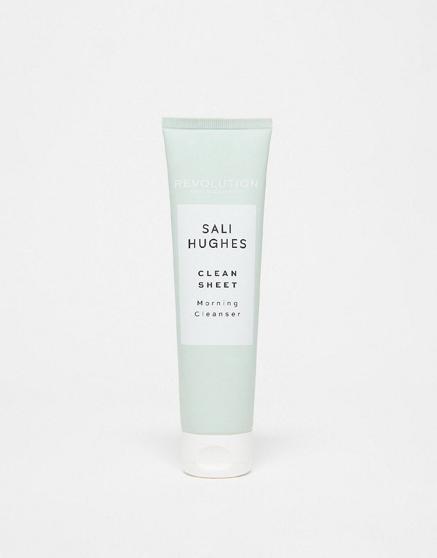 Revolution x Sali Hughes - Clean Sheet - Detergente da giorno da 100 ml - Revolution Skincare - Modalova