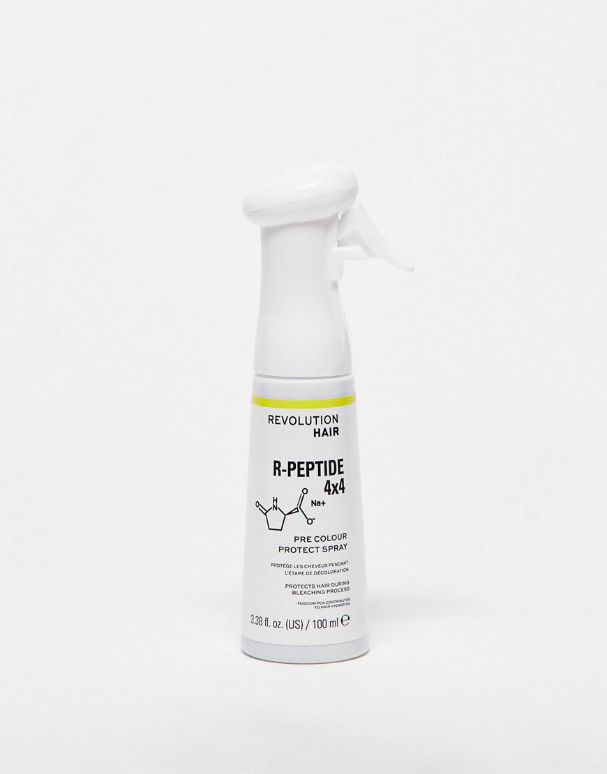 Revolution - Haircare R-Peptide4x4 - Spray protettivo pre-colore per capelli da 100 ml - Revolution Hair - Modalova