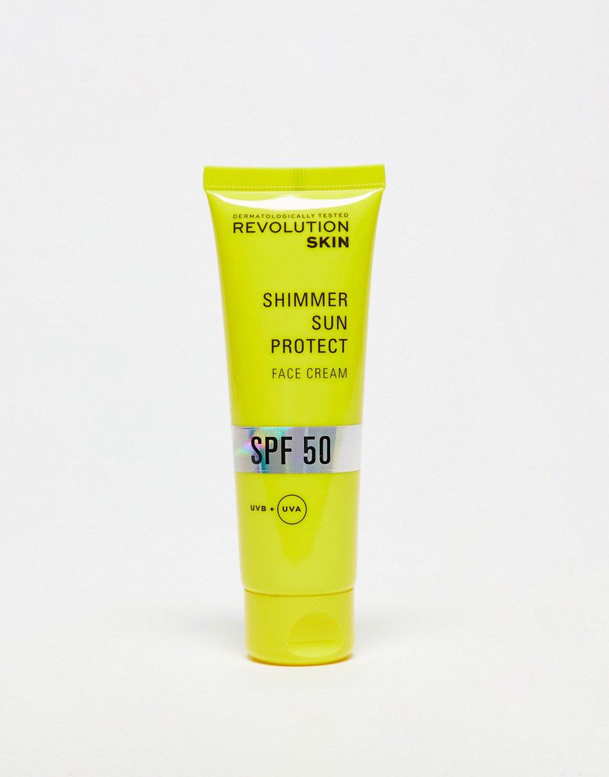 Protezione solare SPF 50 Dewy Protect - Revolution Skincare - Modalova