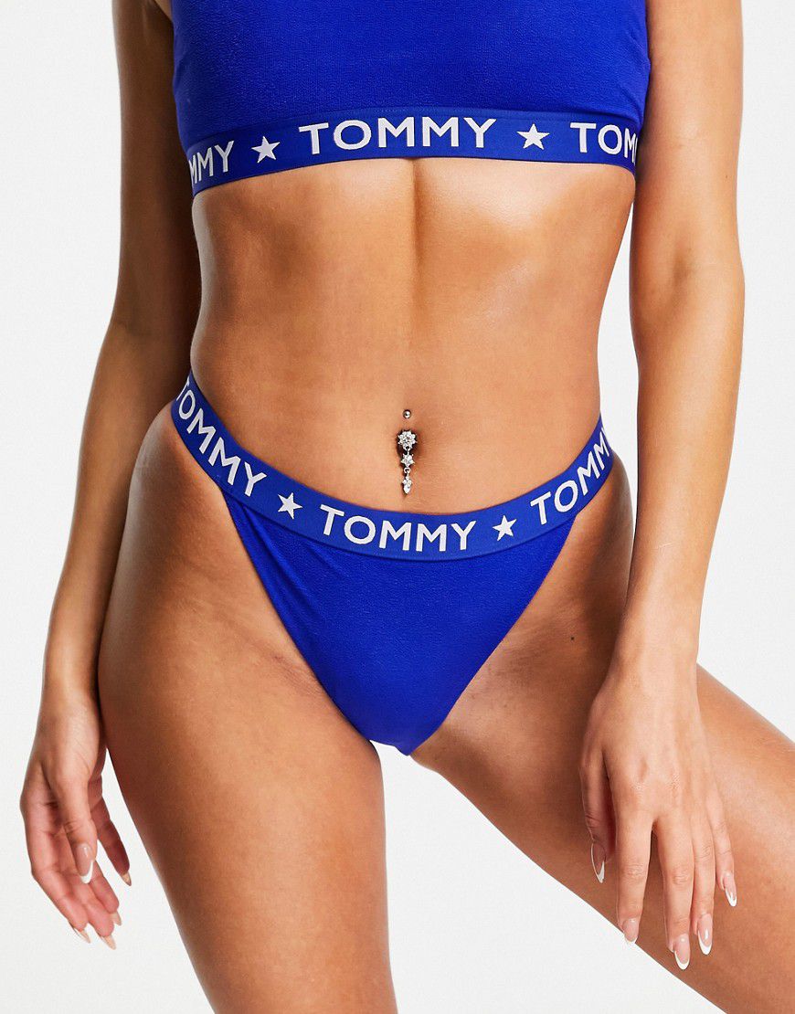 Tommy Star - Slip bikini seducente - Tommy Hilfiger - Modalova