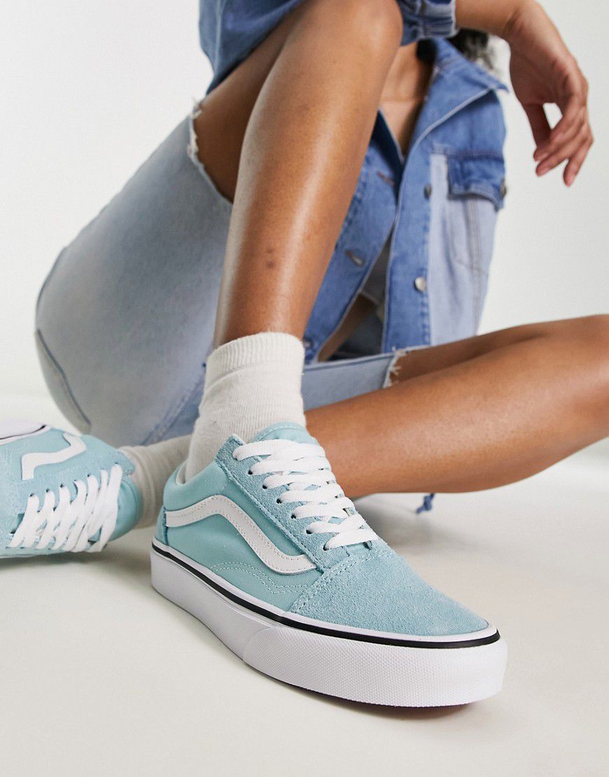 Old Skool - Sneakers azzurre - Vans - Modalova