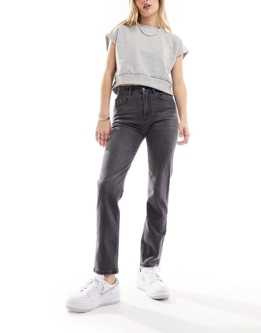 Aware - Jeans a gamba dritta color slavato - Vero Moda - Modalova