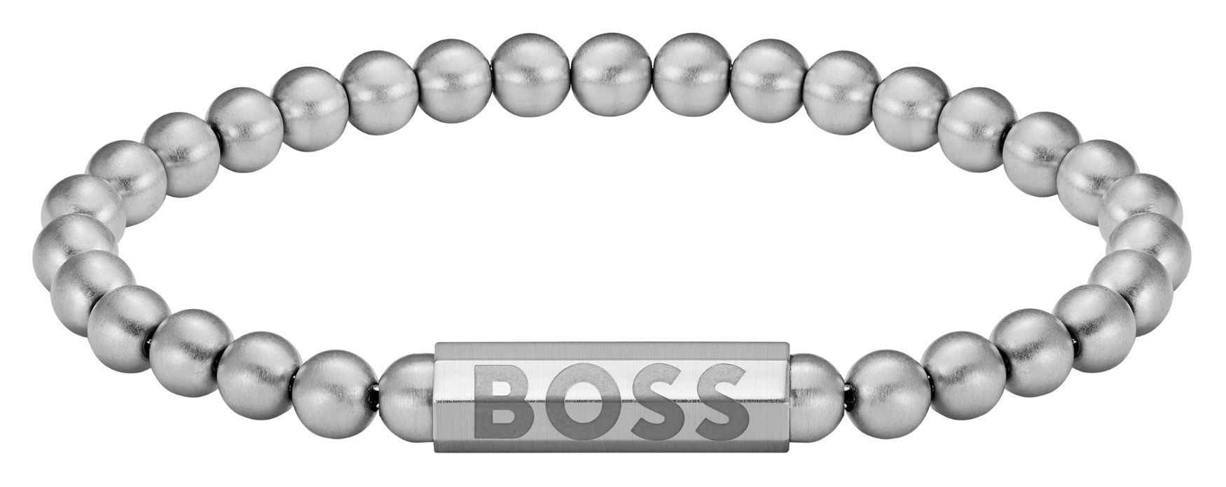 BOSS 1580658M Men's Sphere Beaded Jewellery - BOSS Jewellery - Modalova
