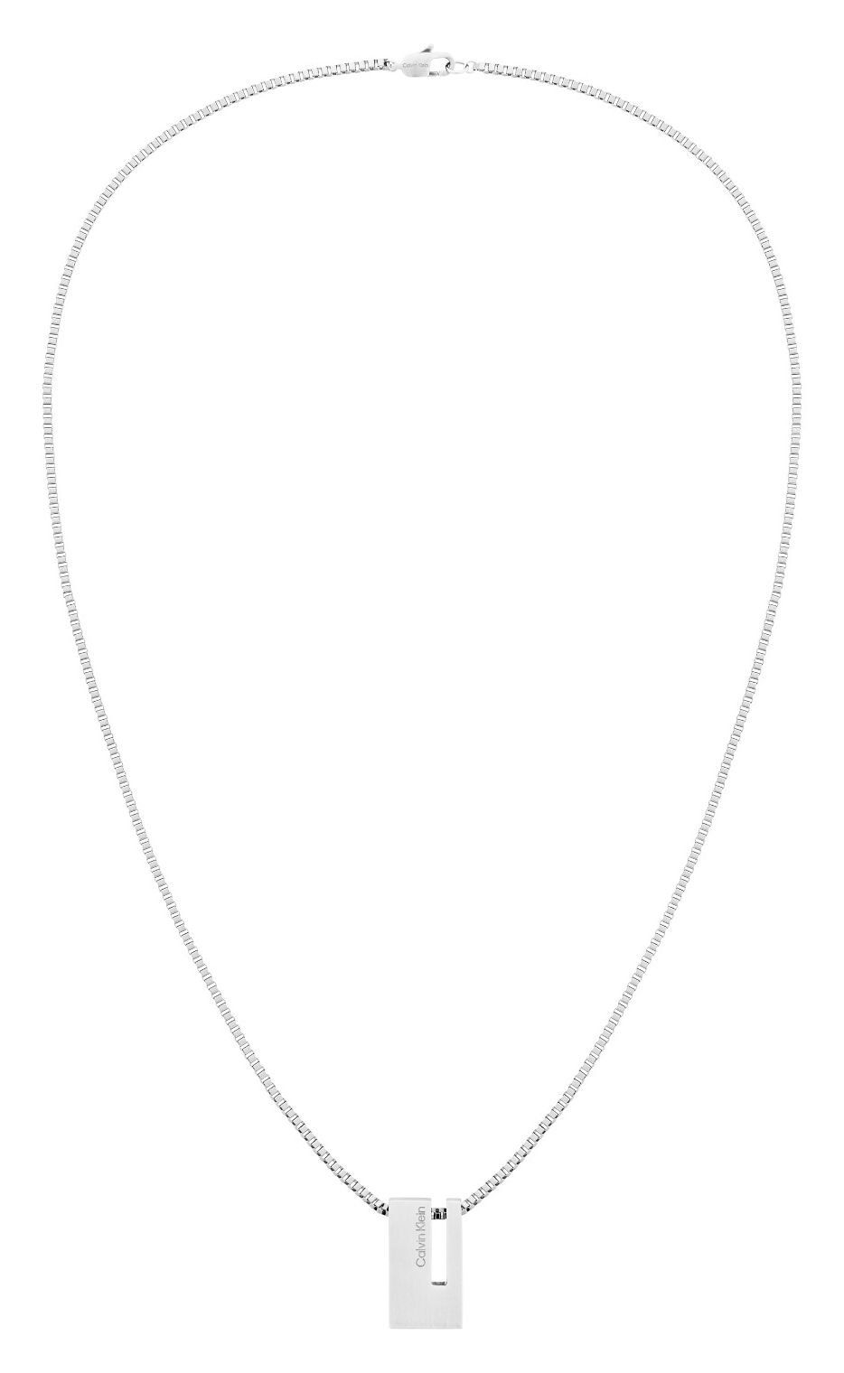 Men's Exposed Pendant Jewellery - Calvin Klein - Modalova